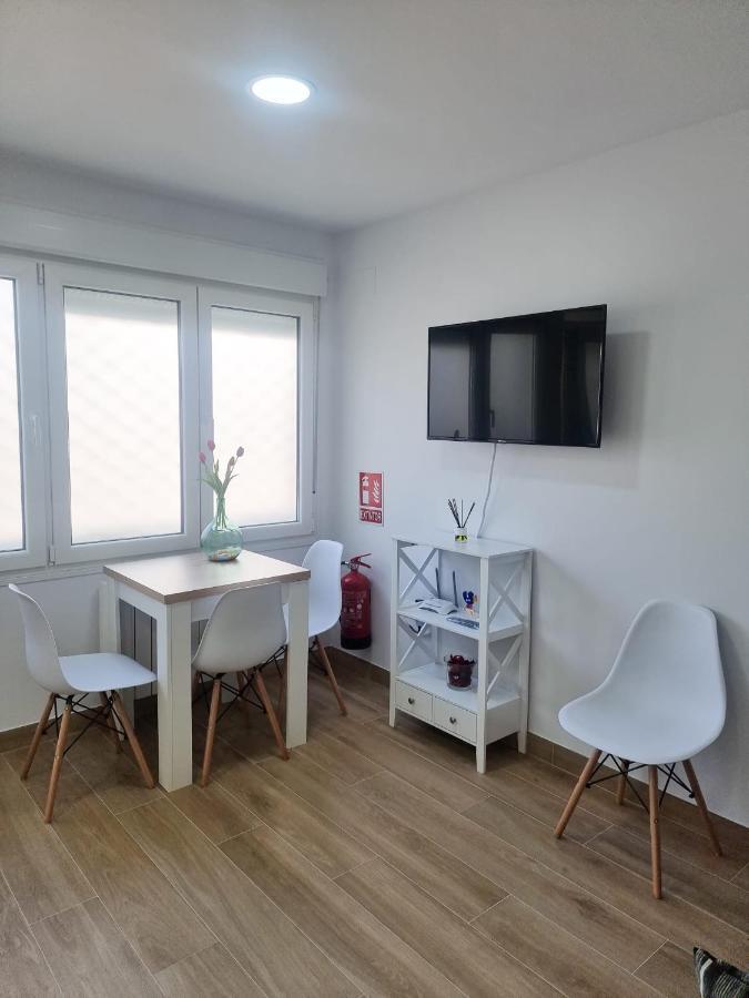 Apartamento Regina Santiago de Compostela Exterior photo