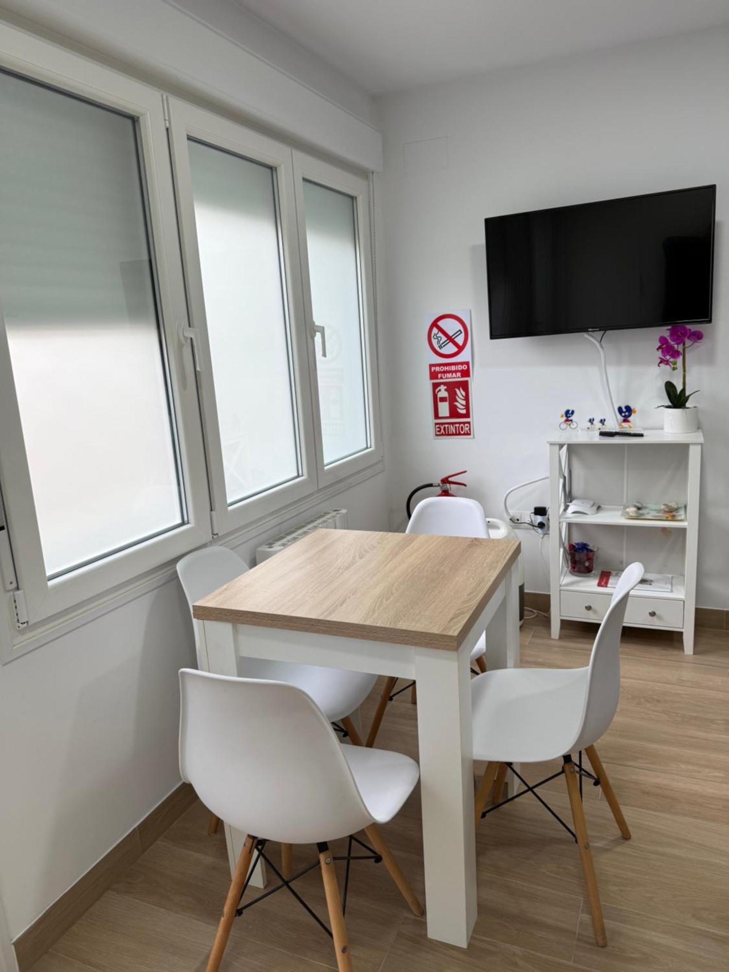 Apartamento Regina Santiago de Compostela Exterior photo